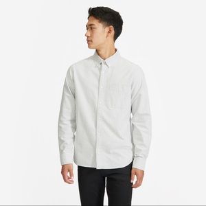 Everlane Japanese Oxford Slim Fit Dress Shirt
